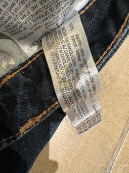 Bershka Baggy Low Waist 32 zkracena delka - 6