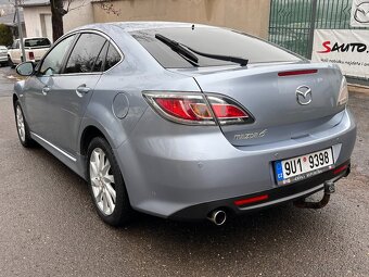 MAZDA 6 2.0i 114KW,2010,XENONY,BOSE,RVM,TAŽNÉ,VELKÝ SERVIS - 6