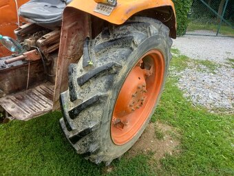 Zetor 2011 cabrio, platné doklady, plně funkční - 6