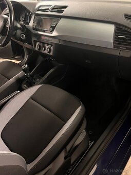 Škoda Fabia 3 1.2TSI/66kw - 6
