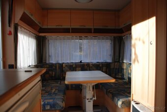 Prodej obytného přívěsu Eifelland Holiday 460TK - 6