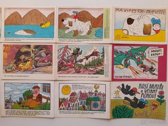 Edice Hvězdička (set 7) - leporela (6x) - 6