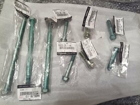 Mazda 323 BG výprodej dílů - 6