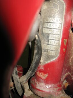 Jawa 250/559, Panelka - 6