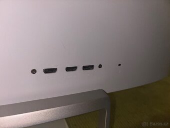 HP Z34c – profesionální 34″ zakřivený monitor - 6