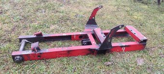 Shrnovací radlice - 6