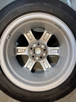 Alu kola elegant R15 - 6