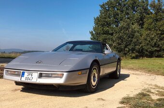 Corvette C4 1986 5.7L V8 - 6