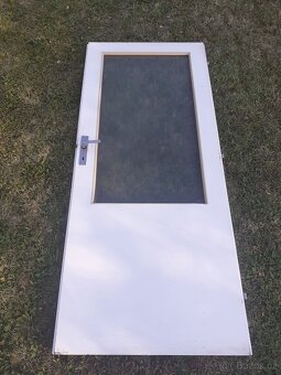 Bytové dveře 80, levé - 6