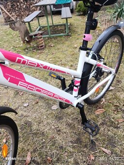 Dívčí kolo Leader Fox - 6