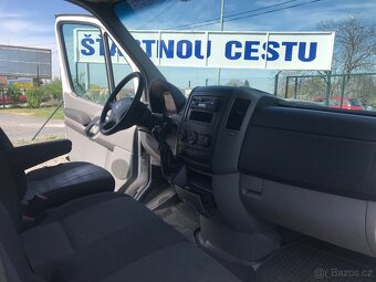 Volkswagen Crafter 2.0 TDI 100,KLIMA,MAXI,ČR,DPH. - 6