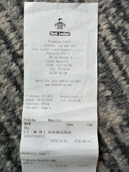 Boty Air Max plus značky NIKE - 6