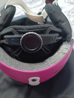 Dětská dívčí lyžařská helma - 6