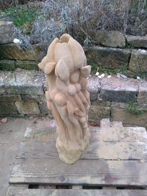 Zahradní socha - 6