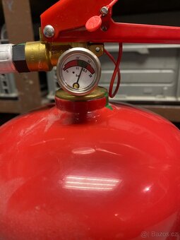 Hasicí přístroje - 6