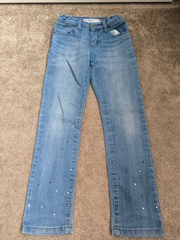 Set kalhot vel. 122 - 6