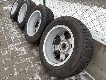 5x112 r15 VW Golf 7 195/65/15 - 6