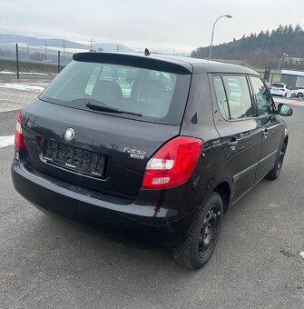 Škoda Fabia 2010 1.2 HTP Nová STK atd. - 6
