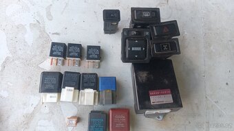 RAV4 Toyota - díly - 6