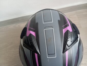 Integrální motocyklová helma - 6