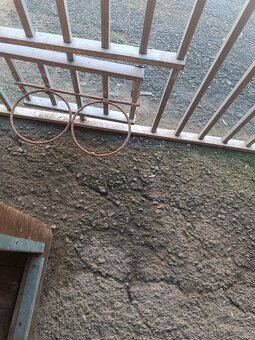 Kotec na psa včetně boudy - 6