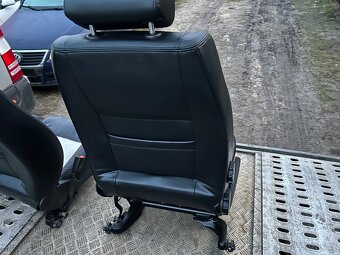 Škoda Octavia 1 Rs sedačky - 6