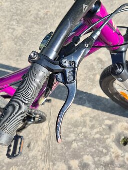 Dětské kolo Merida, vel. 20 - 6