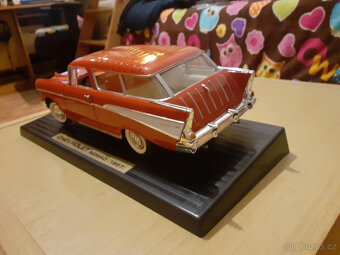 Chevrolet Nomad 1957 - 6