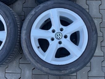 Alu kola letní r16 - 6