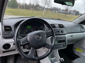 Škoda Fabia Combi 1.4Mpi 2013 - 6