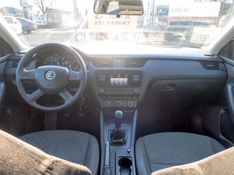 Škoda Octavia ČR 1.2TSI – 2x PNEU - 6