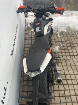 KTM Duke 125 2017 - 6