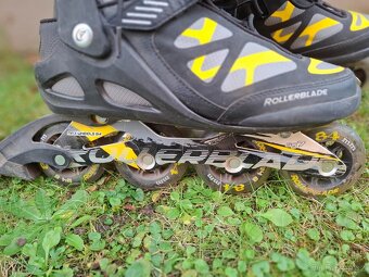 Pánské In-line Rollerblade ASTRO 84 vel. 43 - 6