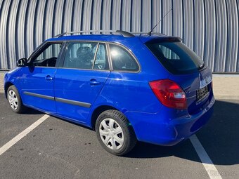 Škoda Fabia 2 Combi 1.4 Mpi, Nová TK - 6