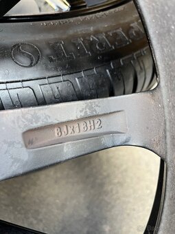 Kola 18 Superb Passat - 6