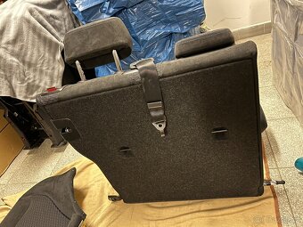 M interiér BMW M140i f20 - 6