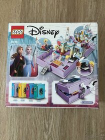 Lego Disney 43175 Princess Anna a Elsa a jejich pohádková kn - 6