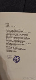 knihovna české prózy 1945-1985 - 2 knihy - 6