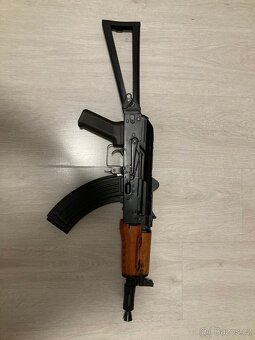Prodám 1911, Ak74 (pouze prodej) - 6