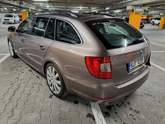 Škoda Superb 2 - 2.0 TDI 125kW 4X4 Nové Rozvody - 6