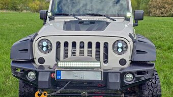 Jeep Wrangler JK Rubicon 2.8 CRD 2008 - 6