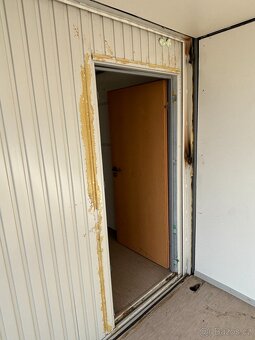 Set dvou obytných kontejnerů 7x3M / 42m2 do elkA - 6