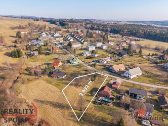 Prodej, pozemky/louka, 2492 m2, Hláska 64, 51601 Liberk, Ryc - 6