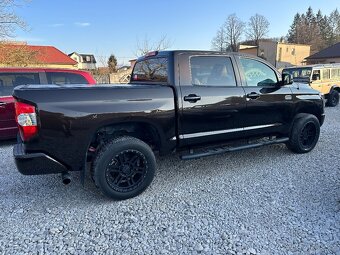 2019 Toyota Tundra Platinum 1794 5,7 V8 Radar FullLED - 6