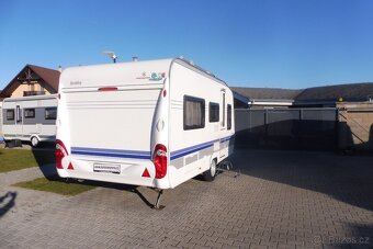 Hobby De Luxe 460 R.V. 2009 - 6