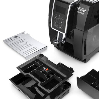 Espresso De'Longhi Dinamica Ecam 359.55B černé - 6