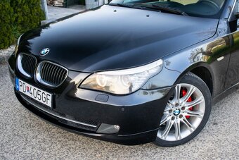 BMW Rad 5 Touring 530 xd xDrive /Aj na splátky - 6