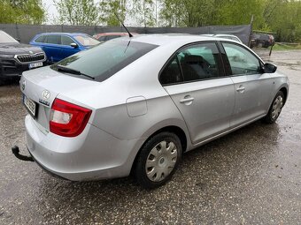 Náhradní díly Škoda Rapid 1.6 TDI 77kw CAY MZL LA7W - 6
