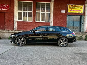 Mercedes-Benz CLA Shooting Brake SB 200 d 4MATIC Progresiv - 6