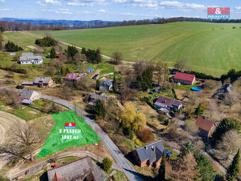 Prodej pozemku k bydlení, 1097 m², Česká Třebová - Skuhrov - 6